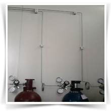 Gas Line Installation Solution