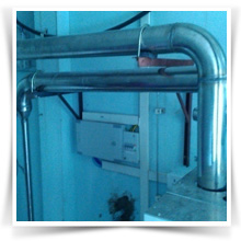 Gas Line Installation Solution