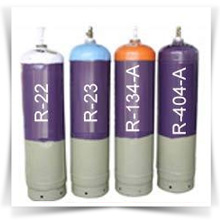 Refrigerant Gases